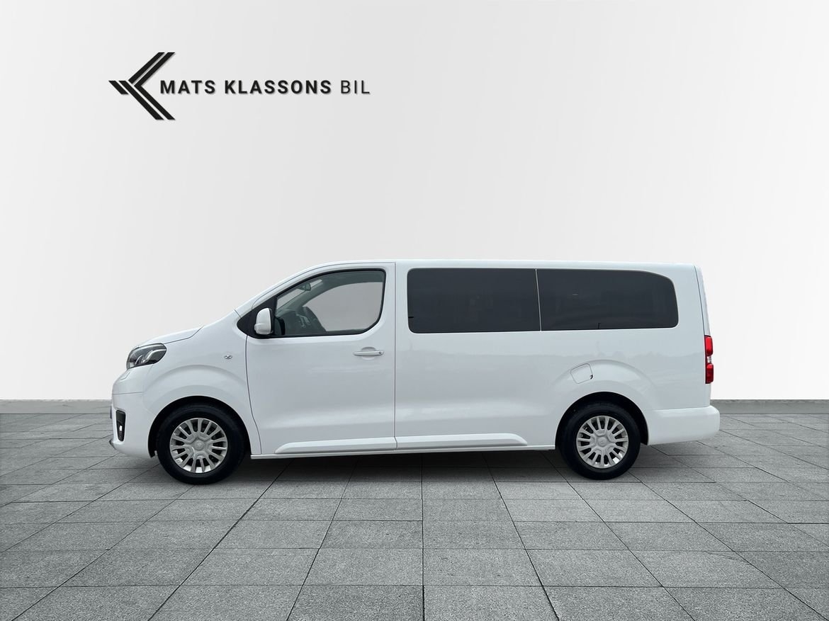 Toyota Proace Verso 2021, photo 3/10
