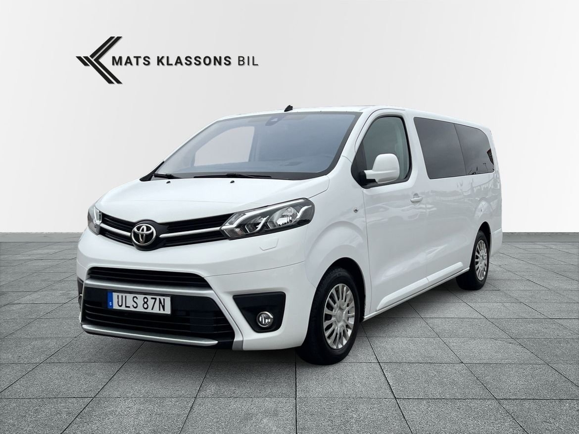 Toyota Proace Verso