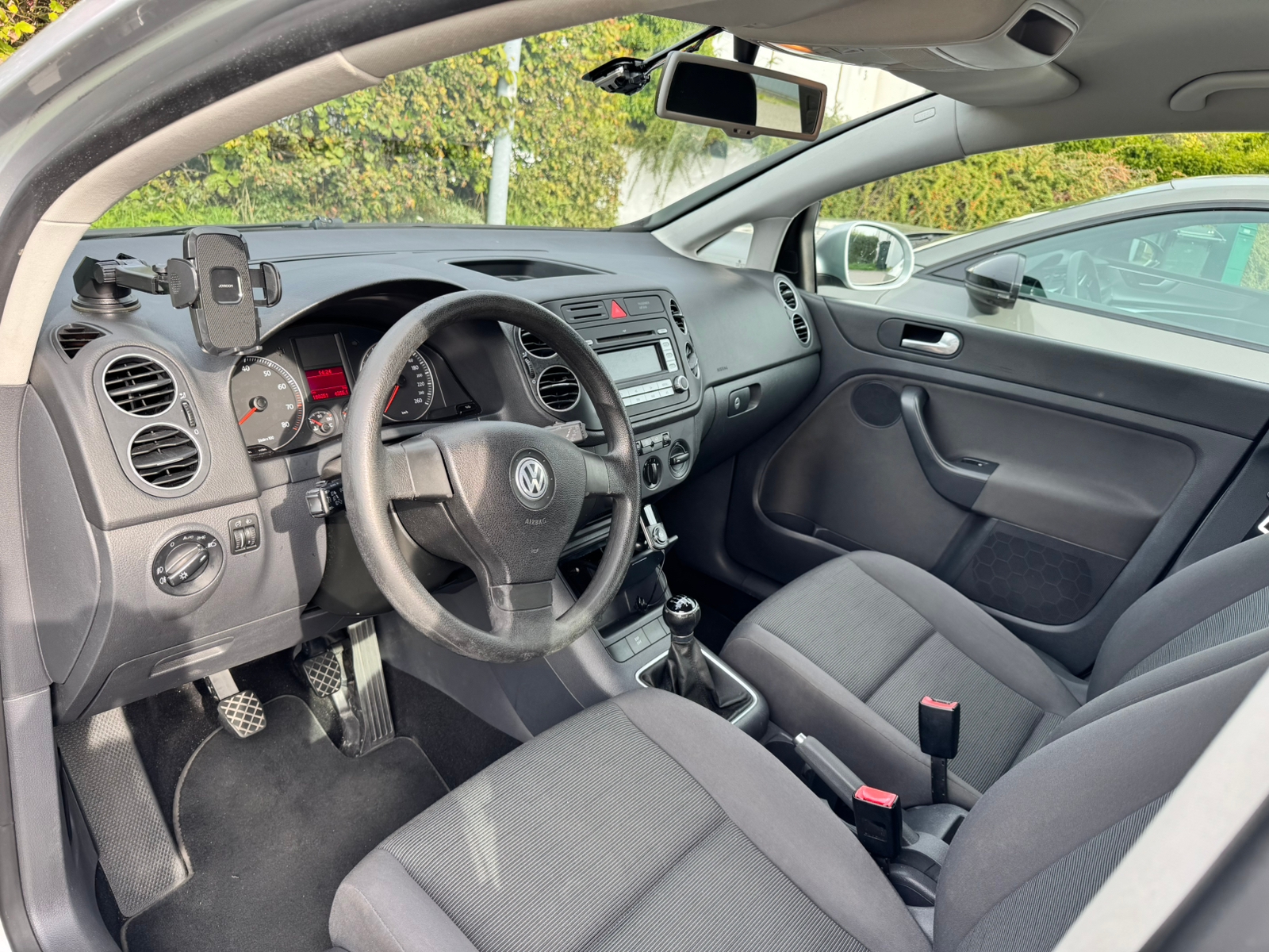 Volkswagen Golf Plus 1.6 Manuell 2008, bild 4/5