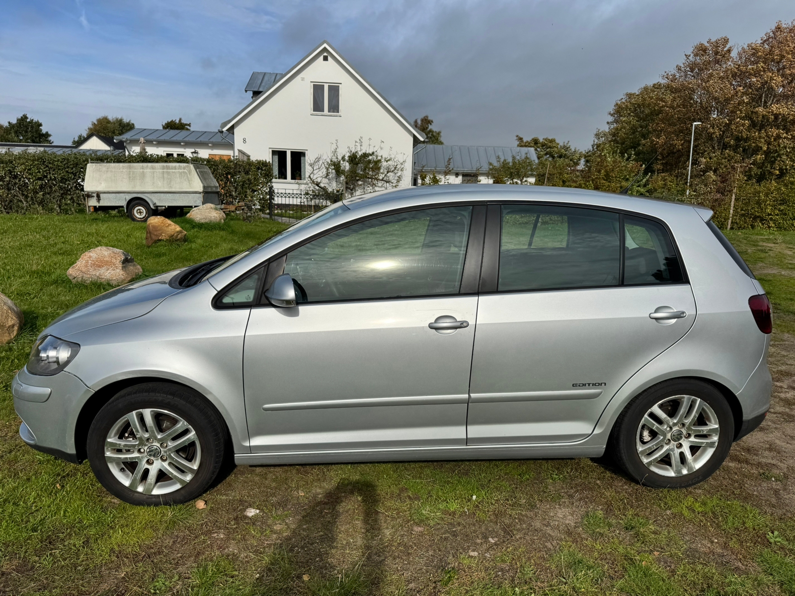 Volkswagen Golf Plus 1.6 Manuell 2008, bild 2/5