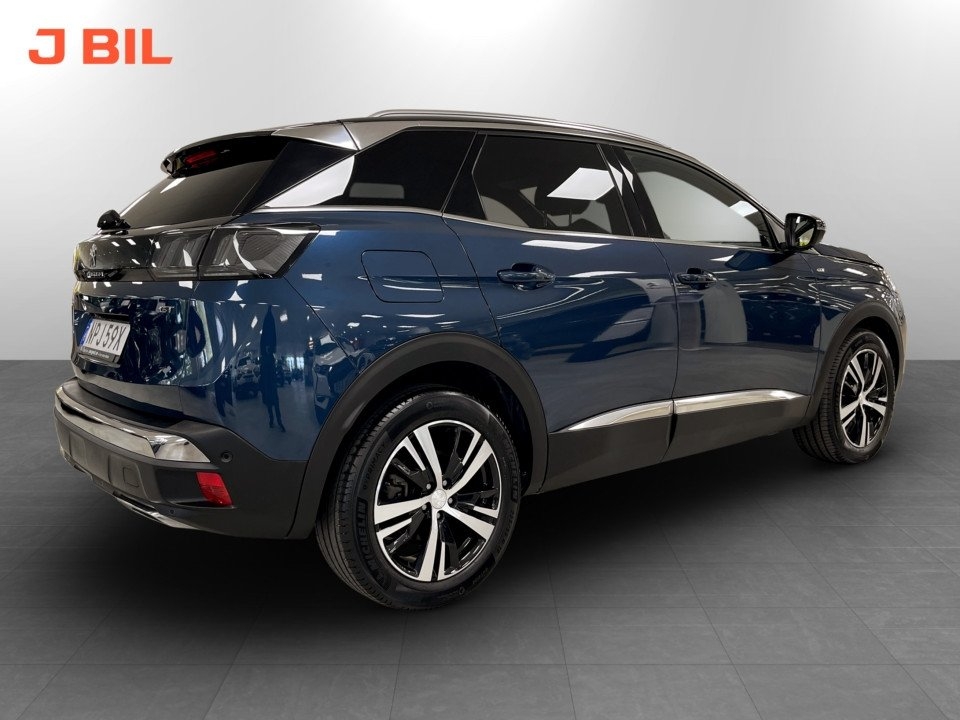 Peugeot 3008 GT 1.2 PT 130hk Aut 2024, kuva 3/10