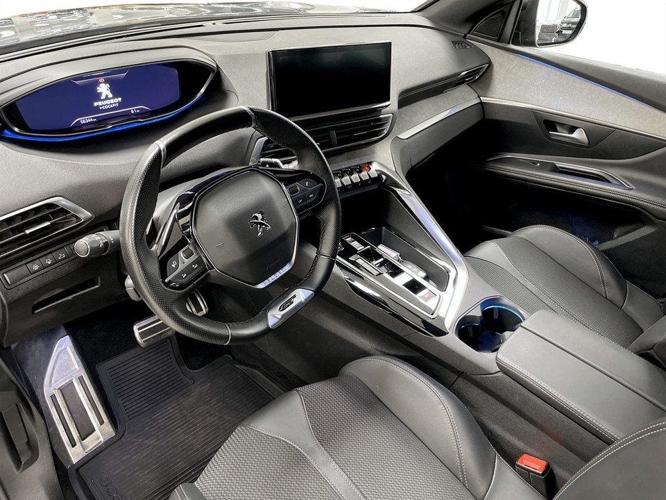 Peugeot 3008 GT 1.2 PT 130hk Aut 2024, kuva 4/10