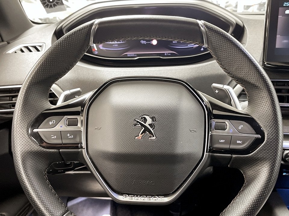 Peugeot 3008 GT 1.2 PT 130hk Aut 2024, kuva 7/10