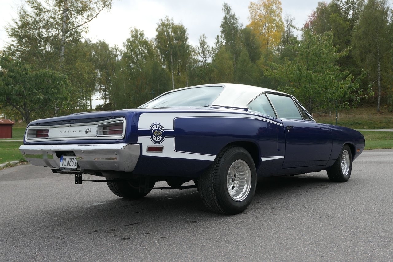 Dodge Coronet Super Bee 1970, bild 6/10