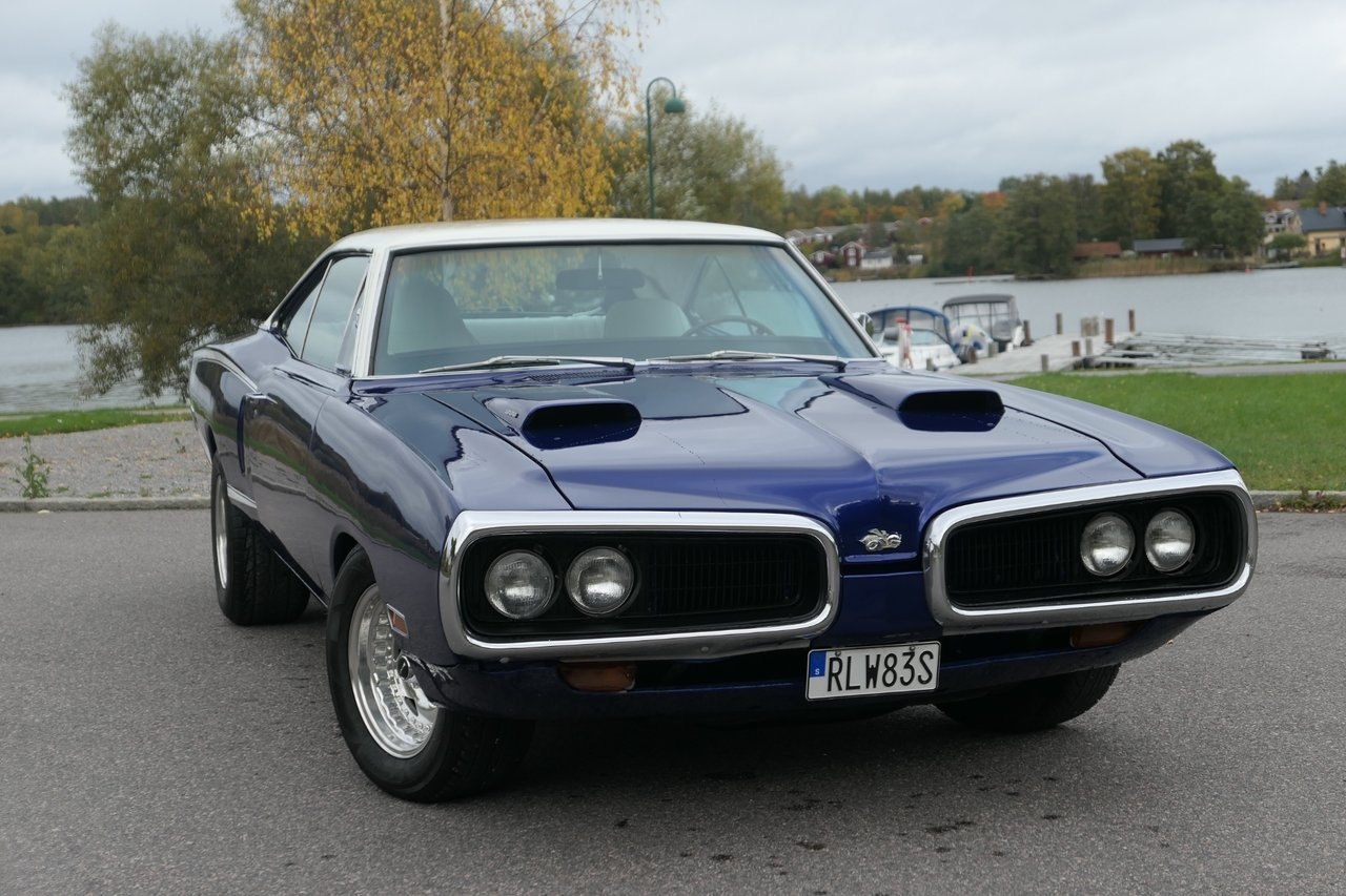 Dodge Coronet Super Bee 1970, bild 3/10