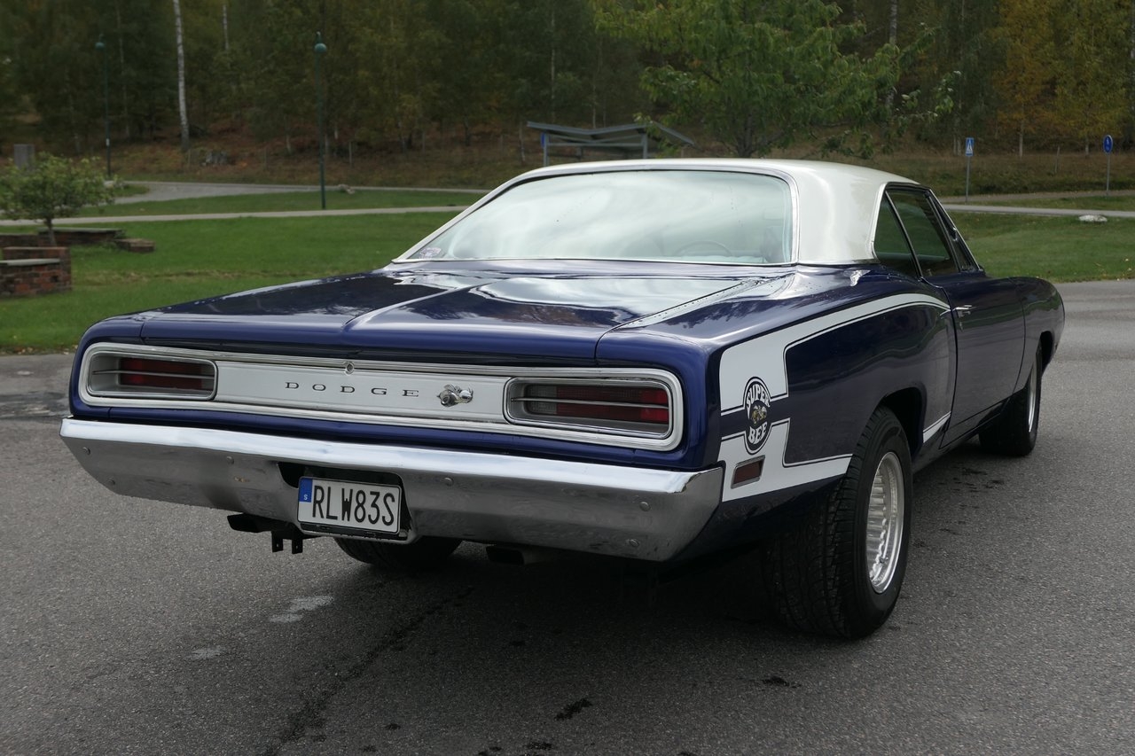 Dodge Coronet Super Bee 1970, bild 7/10