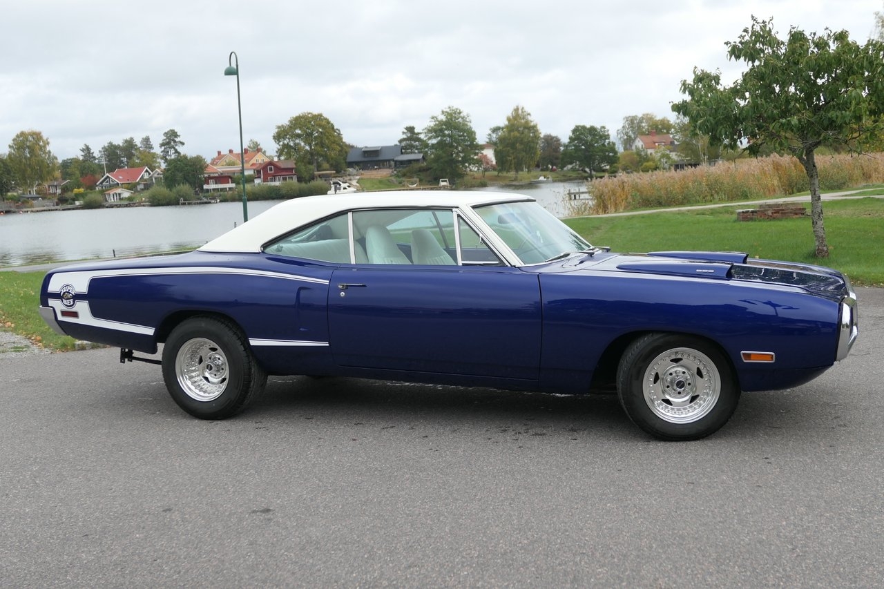 Dodge Coronet Super Bee 1970, bild 4/10