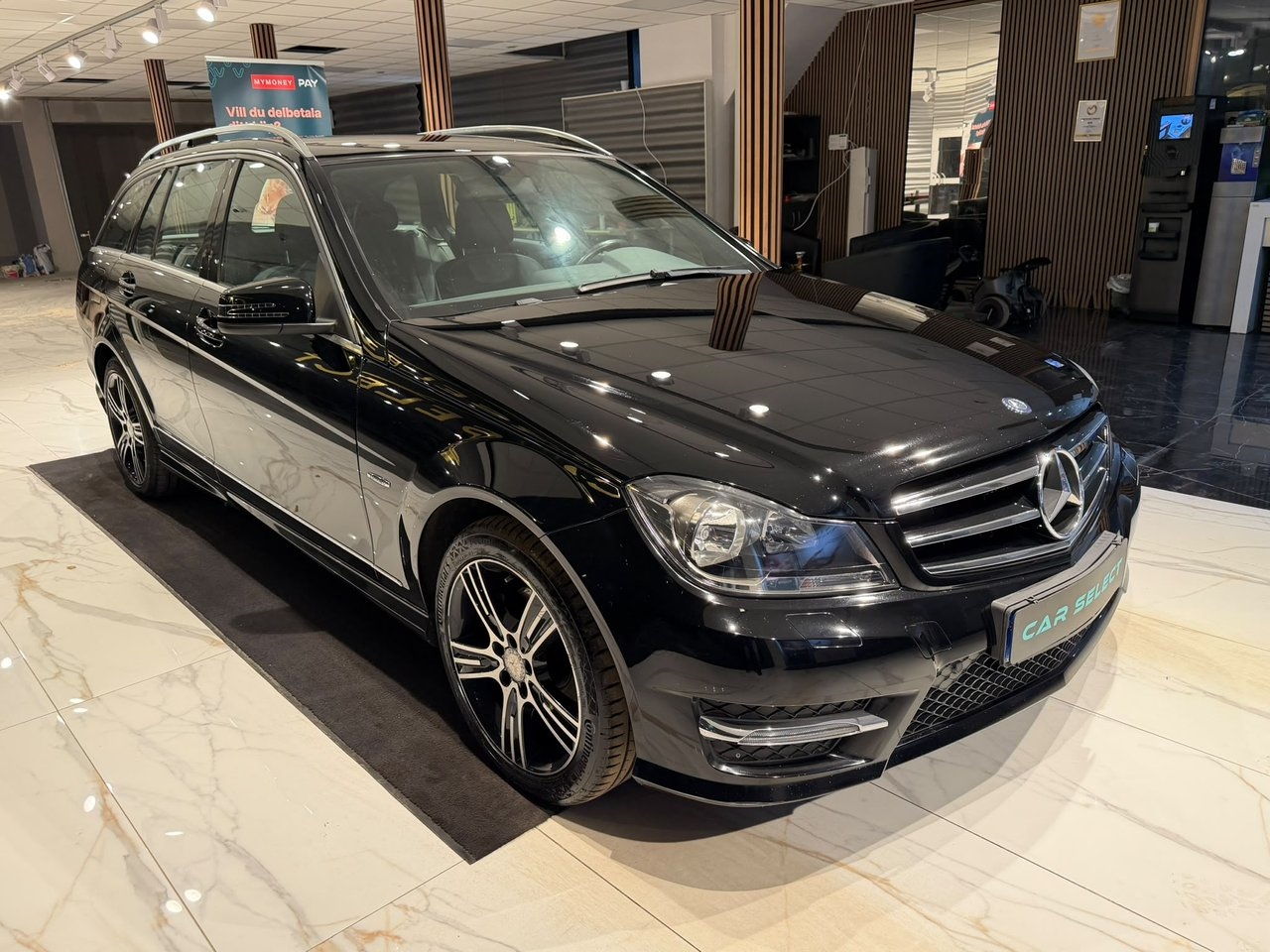 Mercedes-Benz C 2014, bild 6/10