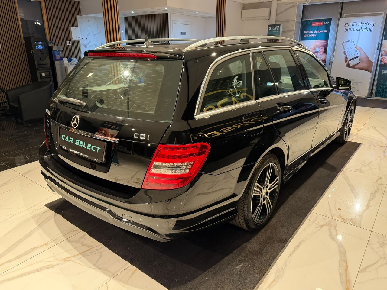 Mercedes-Benz C 2014, bild 5/10