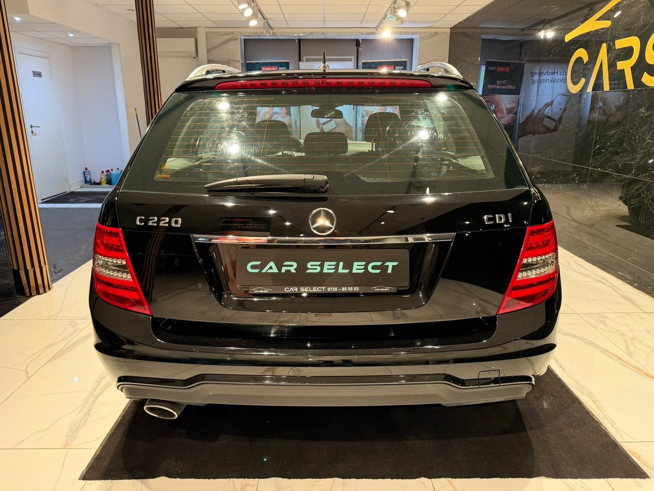 Mercedes-Benz C 2014, bild 4/10