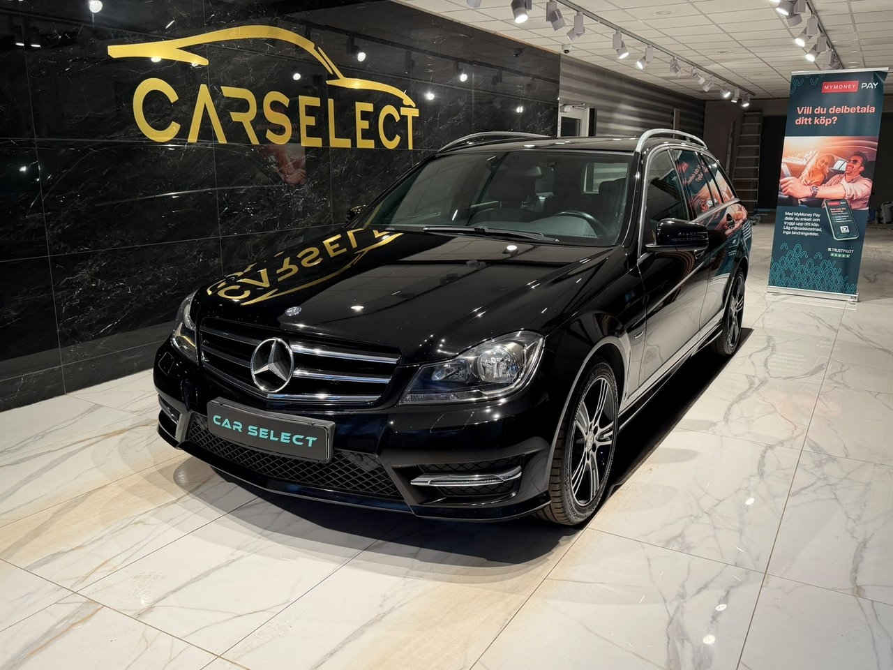 Mercedes-Benz C