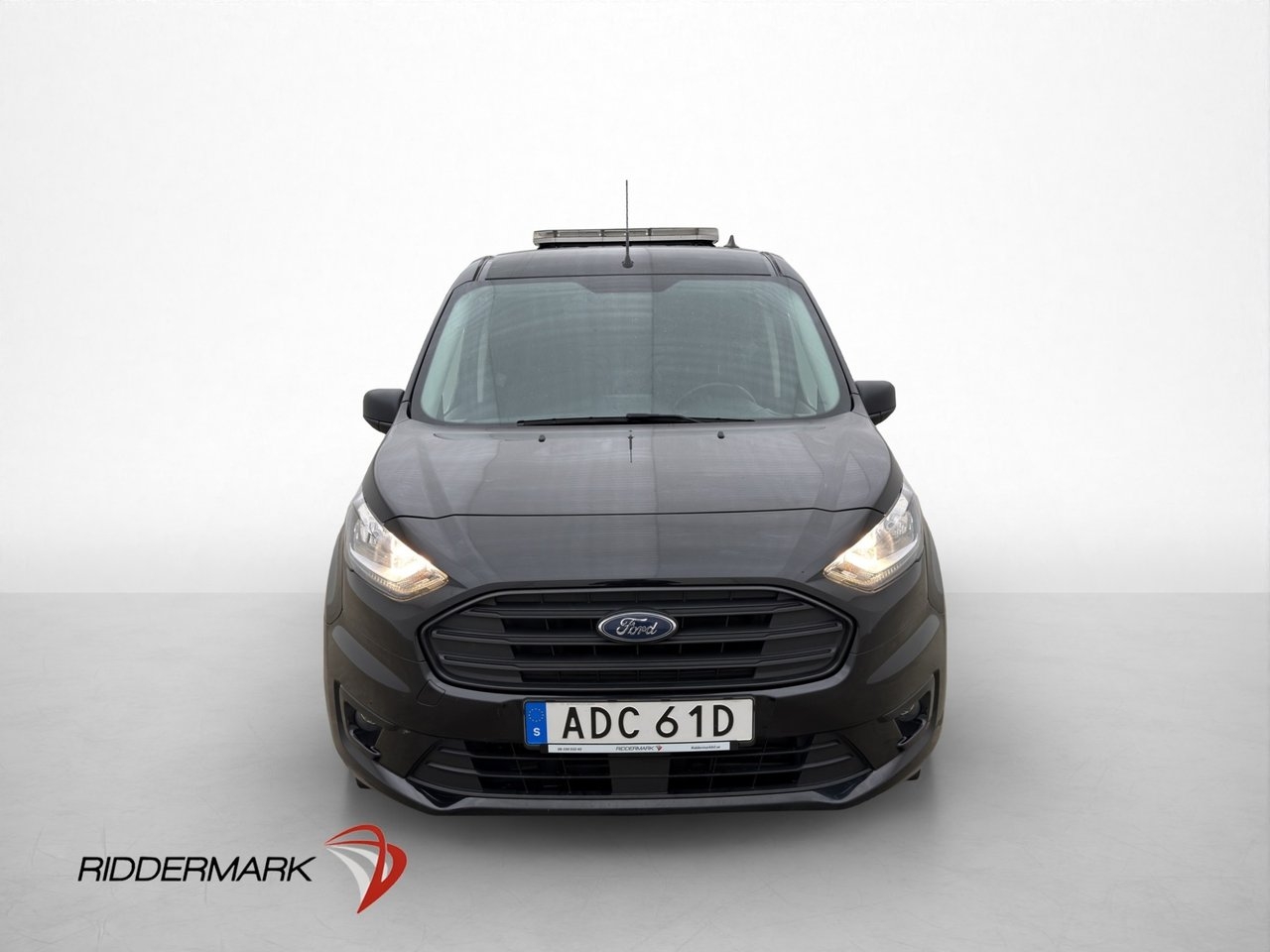 Ford Transit Connect LWB Värmare Drag 2023, photo 5/10