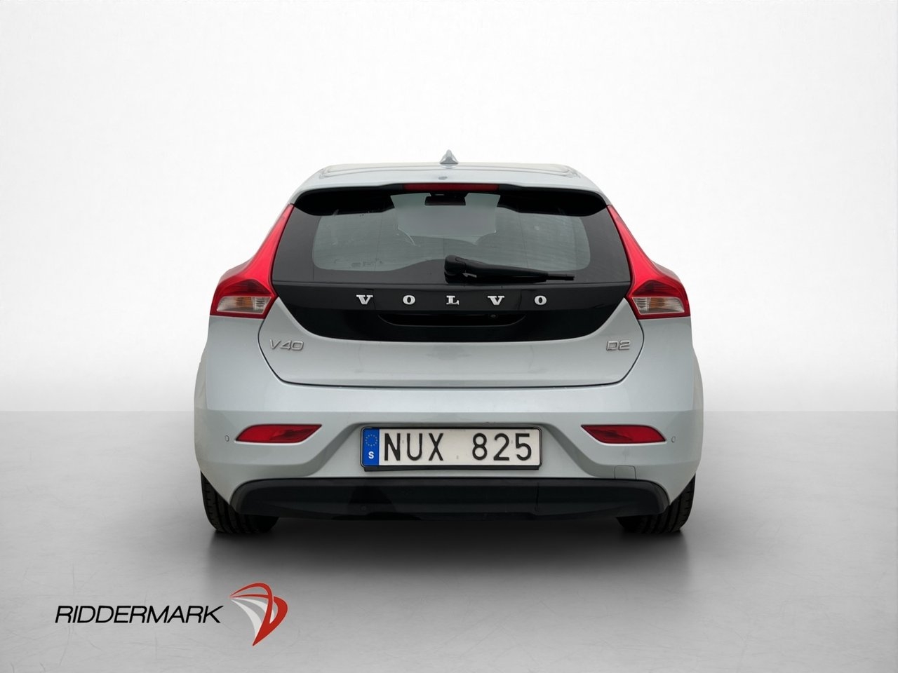 Volvo V40 D2 115hk Summum D-Värmare 2013, bild 7/10