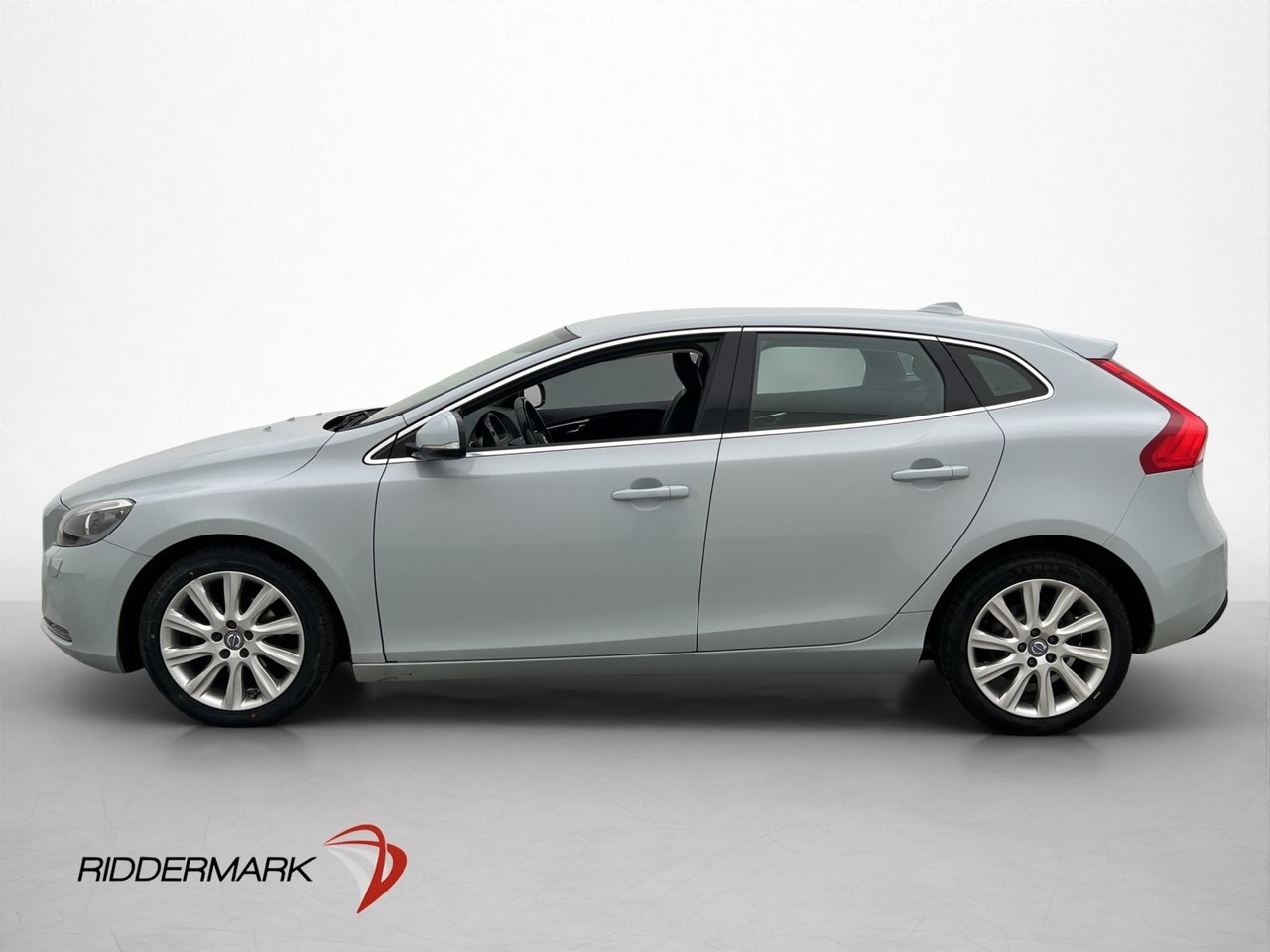 Volvo V40 D2 115hk Summum D-Värmare 2013, bild 5/10