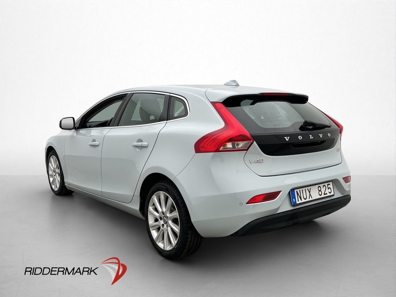 Volvo V40 D2 115hk Summum D-Värmare 2013, bild 6/10