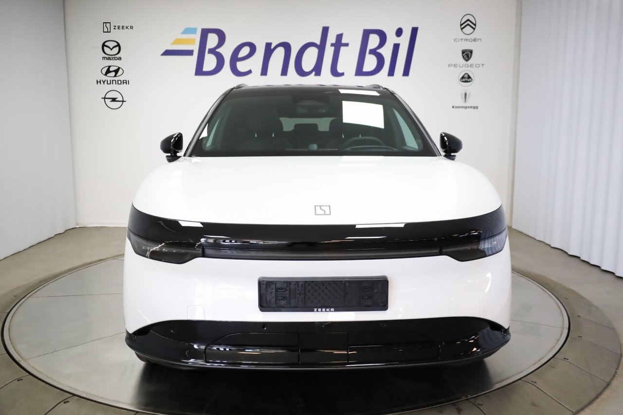 Zeekr 7X Privilege AWD DEMOBIL 2025, kuva 2/10
