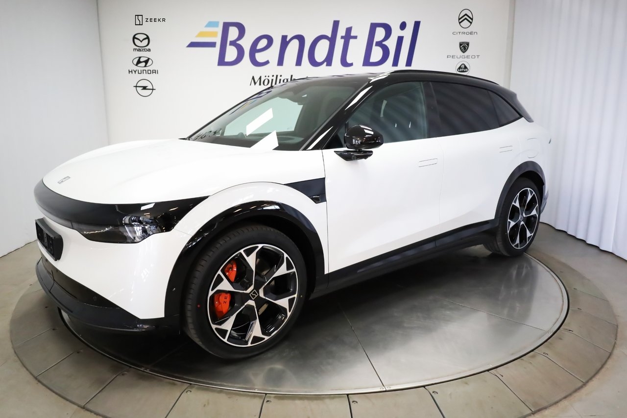 Zeekr 7X Privilege AWD DEMOBIL 2025, kuva 4/10
