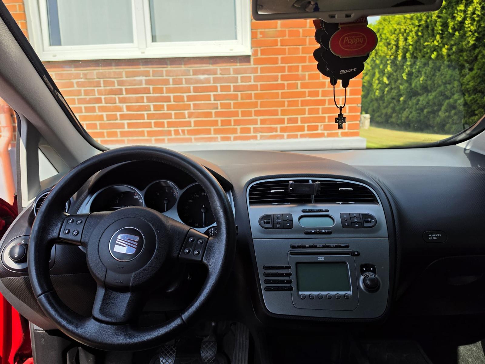Seat Altea 2.0 TDI DPF 8v Manuell 2009, photo 5/7