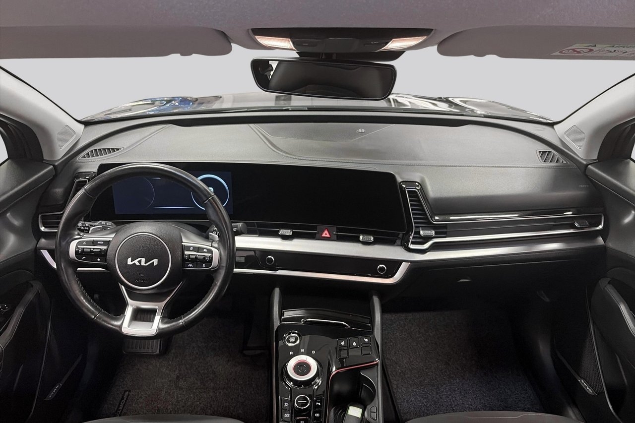 Kia Sportage 2023, photo 7/10