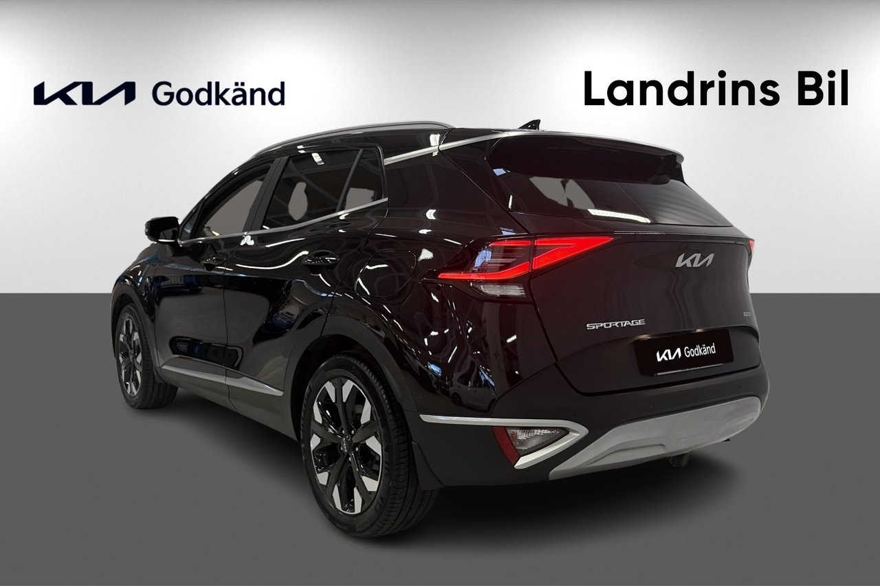 Kia Sportage 2023, photo 6/10
