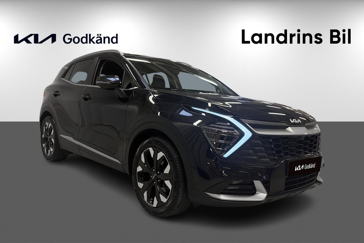 Kia Sportage 2023, photo 3/10