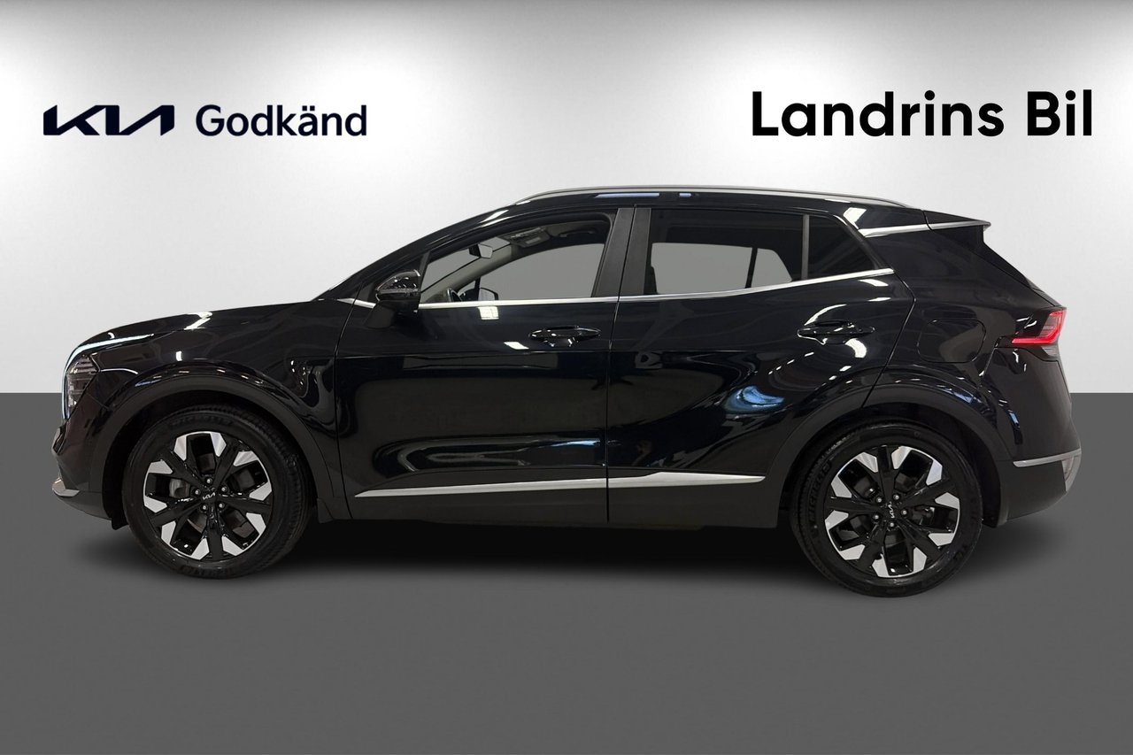 Kia Sportage 2023, photo 4/10