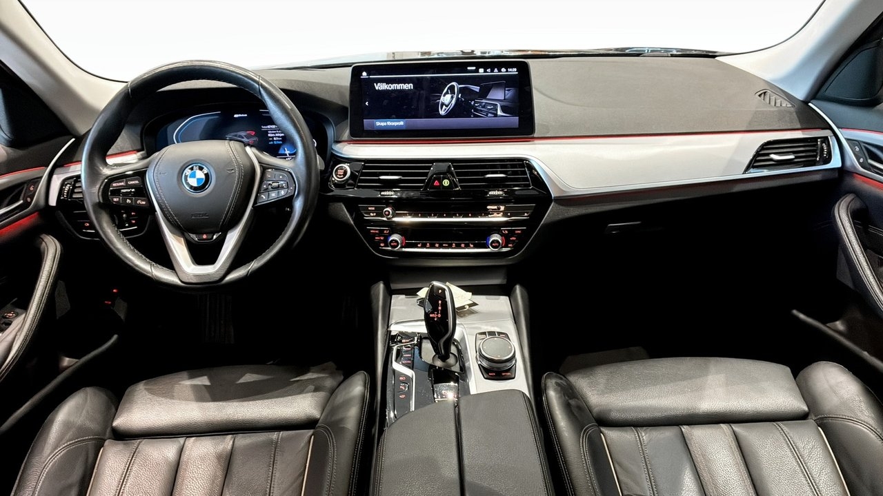 BMW 530 e xDrive Sedan Drag,rattvärme 2023, photo 4/9