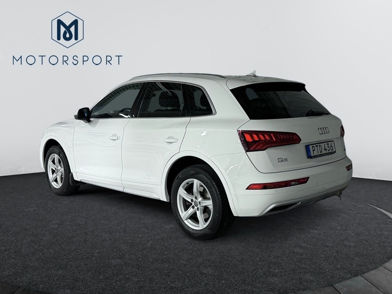 Audi Q5 2.0 TDI Quattro Dragkrok Värmare 2018, kuva 4/10