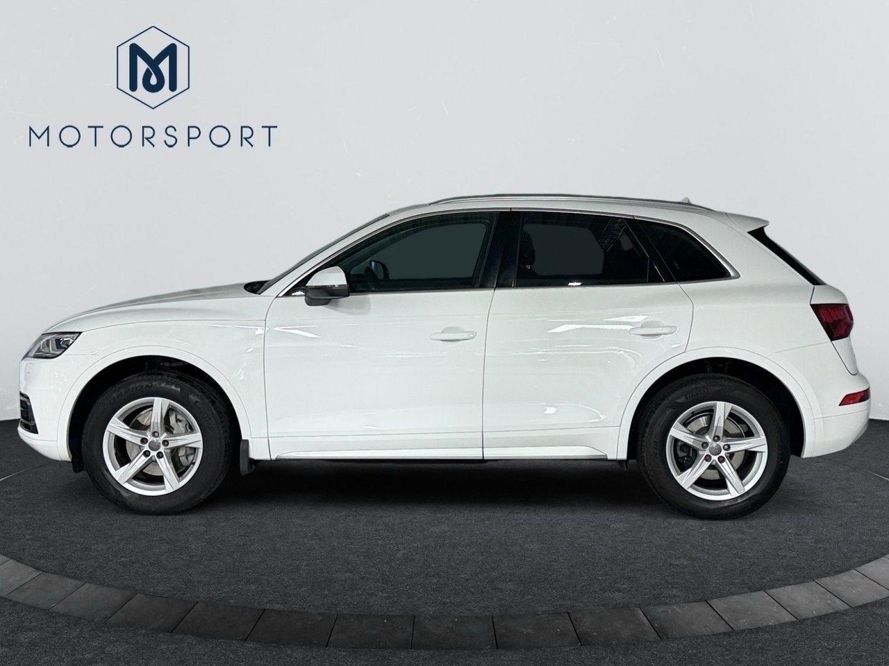 Audi Q5 2.0 TDI Quattro Dragkrok Värmare 2018, kuva 3/10