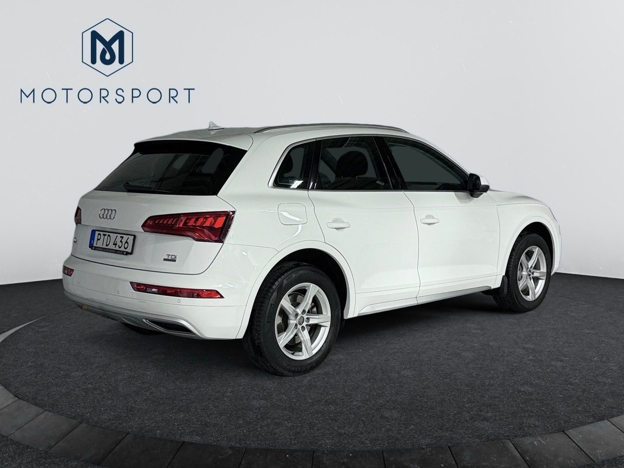Audi Q5 2.0 TDI Quattro Dragkrok Värmare 2018, kuva 7/10
