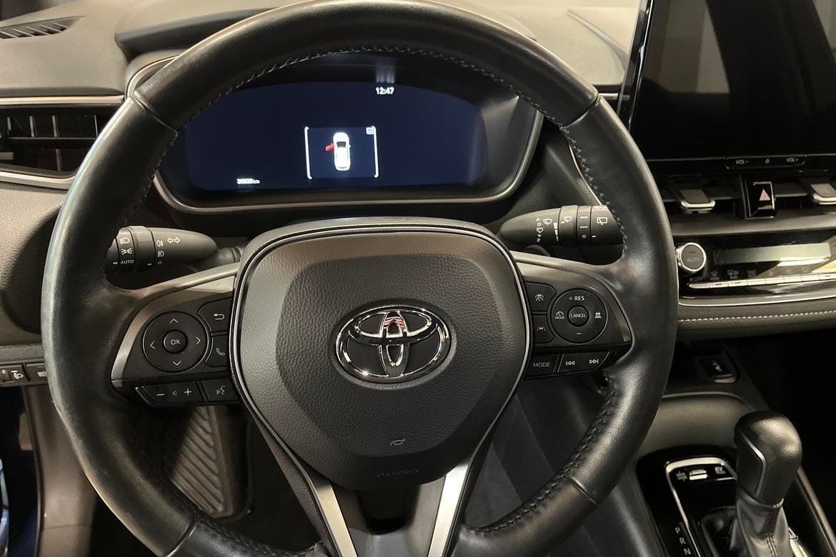 Toyota Corolla 2024, kuva 6/10