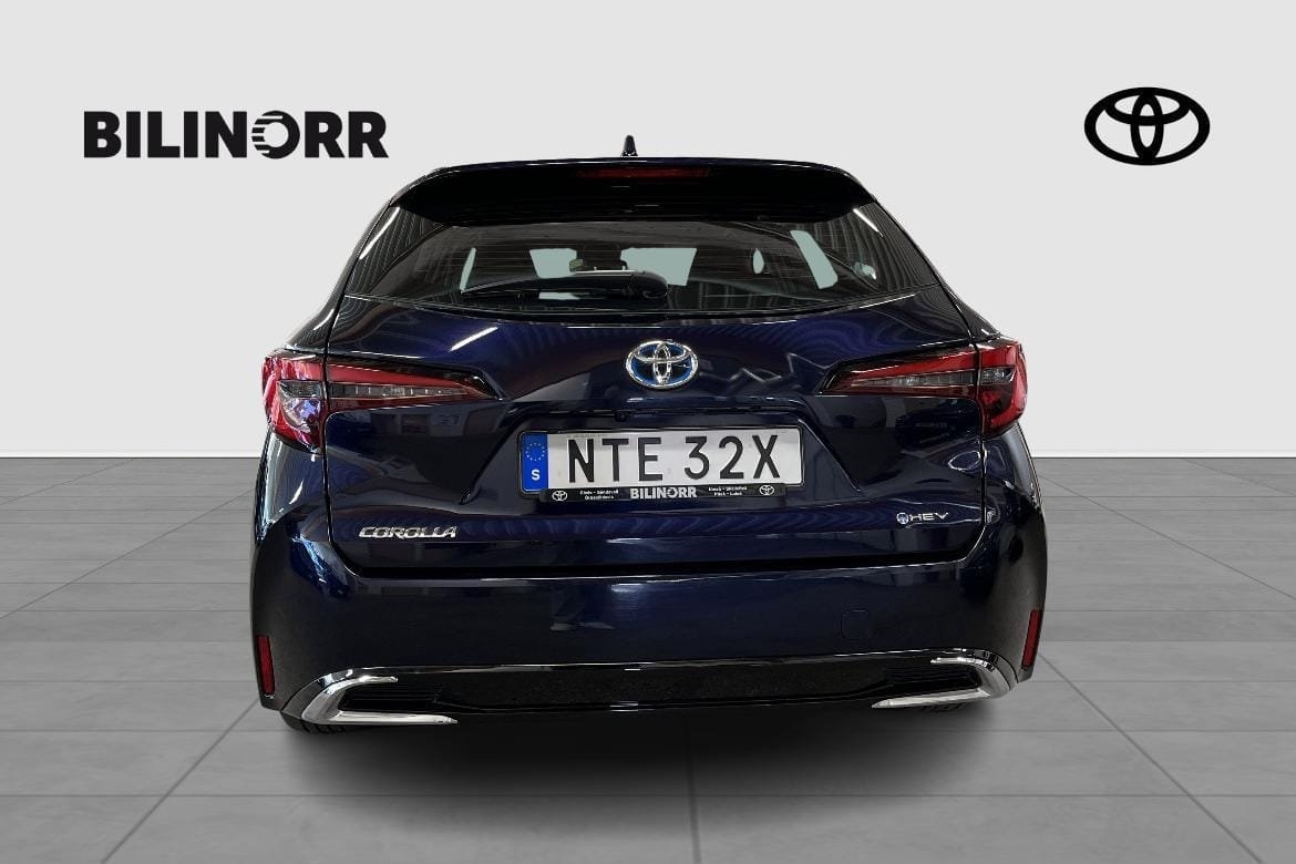Toyota Corolla 2024, kuva 5/10