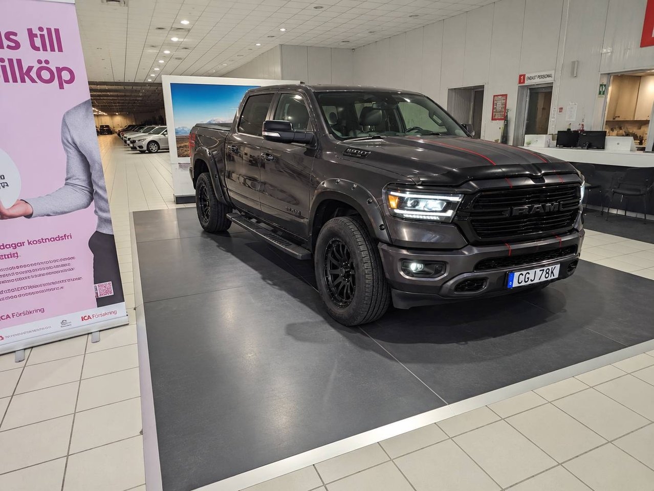 Dodge RAM 1500