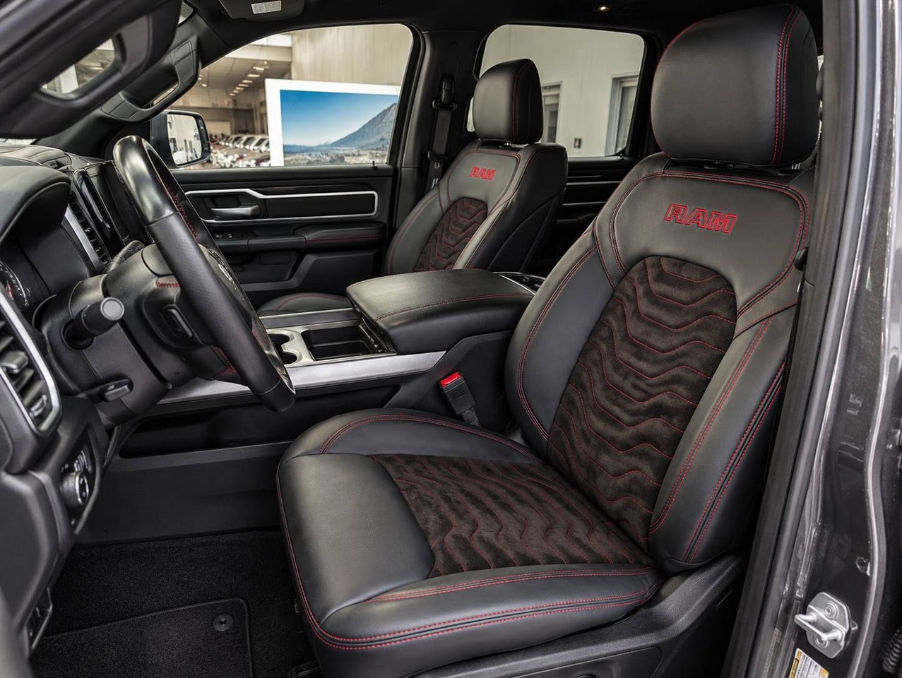 Dodge RAM 1500 2019, photo 3/5