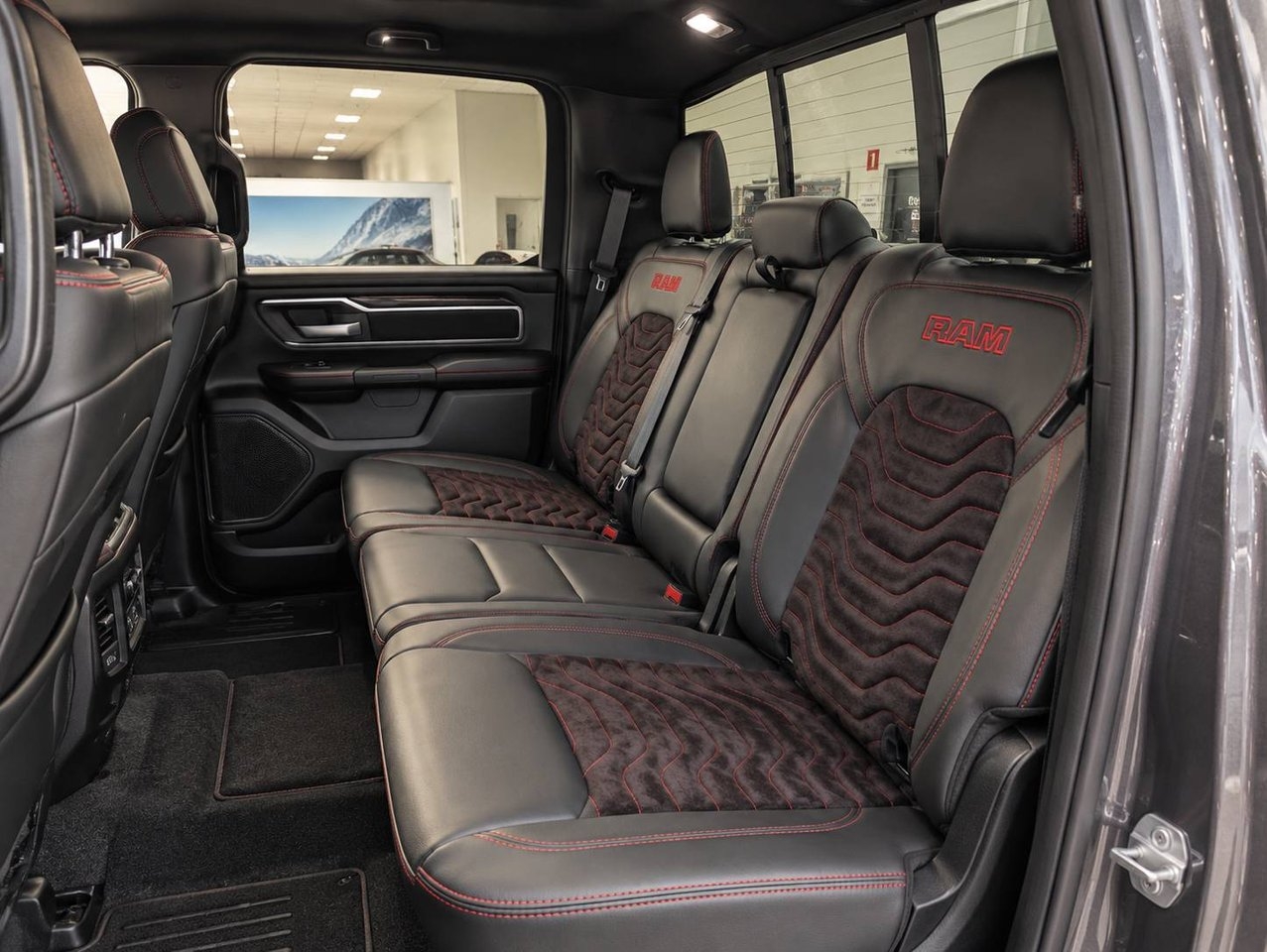 Dodge RAM 1500 2019, photo 5/5