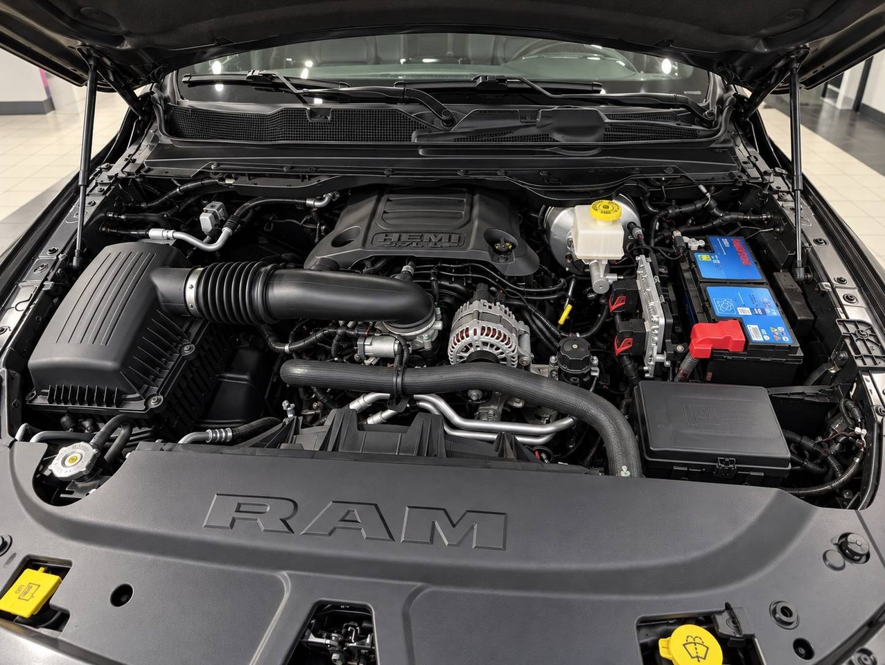 Dodge RAM 1500 2019, photo 4/5