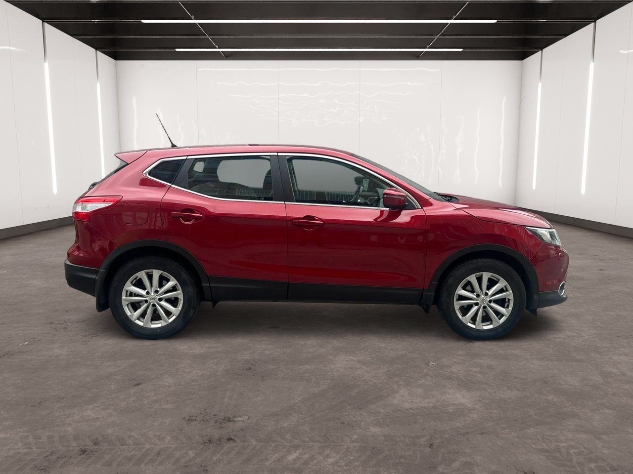 Nissan Qashqai 2015, kuva 4/6