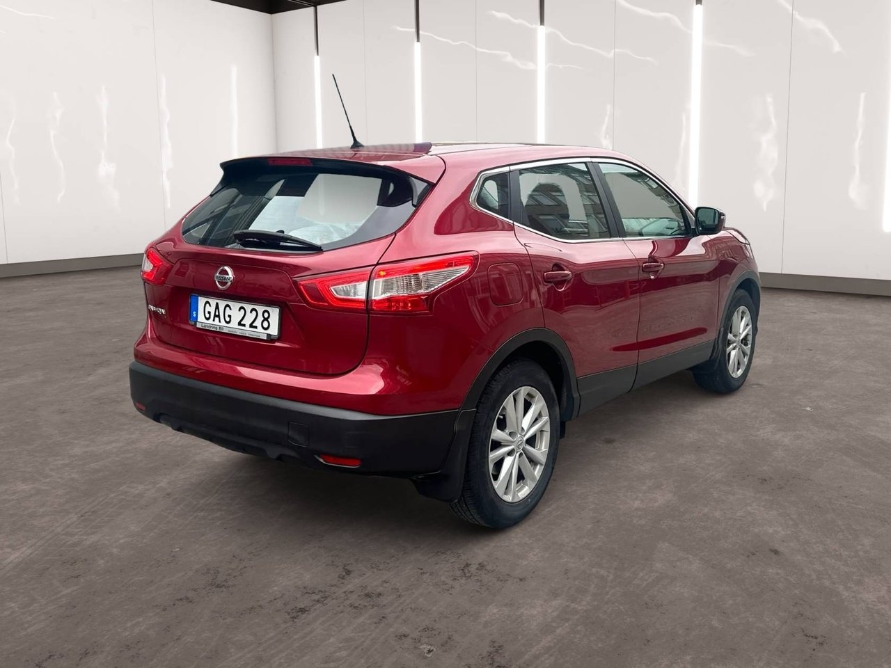 Nissan Qashqai 2015, kuva 3/6