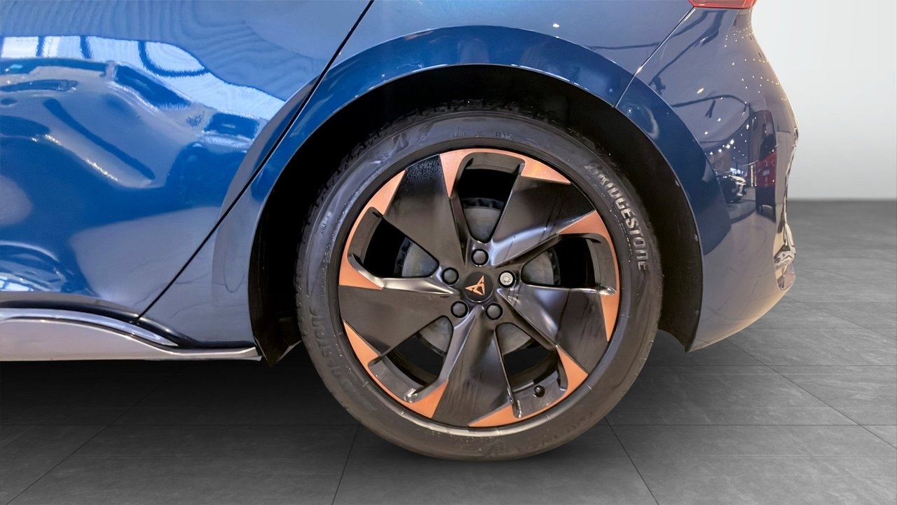 Cupra Born 58kWh e-Boost 231hk 2024, bild 6/10