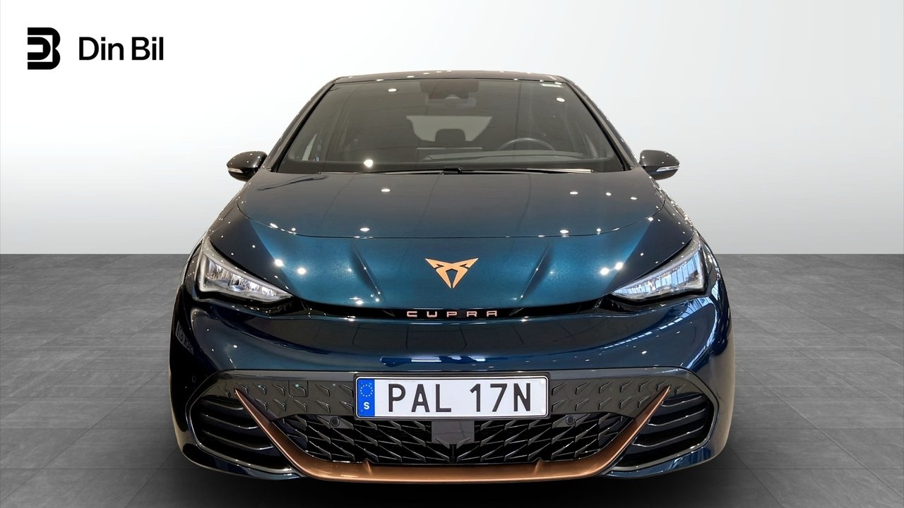 Cupra Born 58kWh e-Boost 231hk 2024, bild 4/10