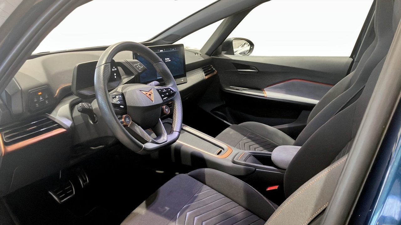 Cupra Born 58kWh e-Boost 231hk 2024, bild 7/10
