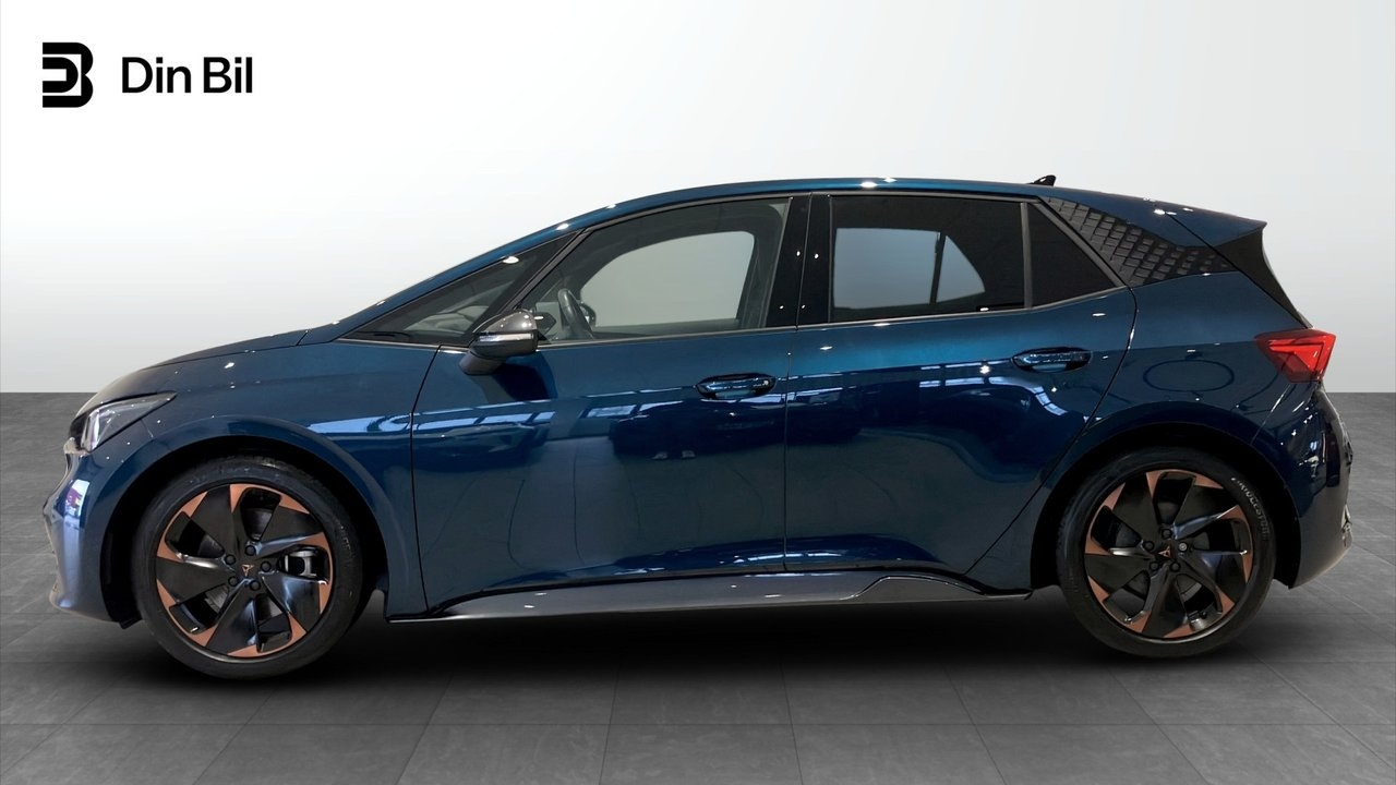 Cupra Born 58kWh e-Boost 231hk 2024, bild 2/10