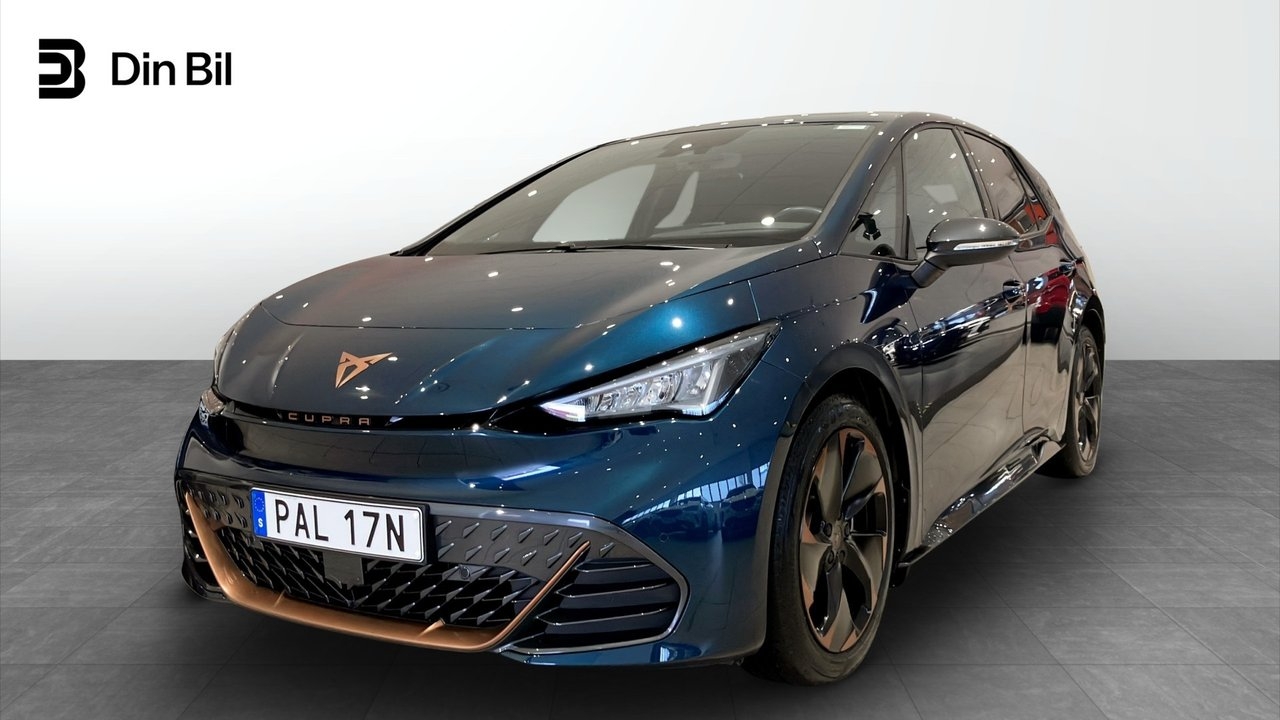 Cupra Born