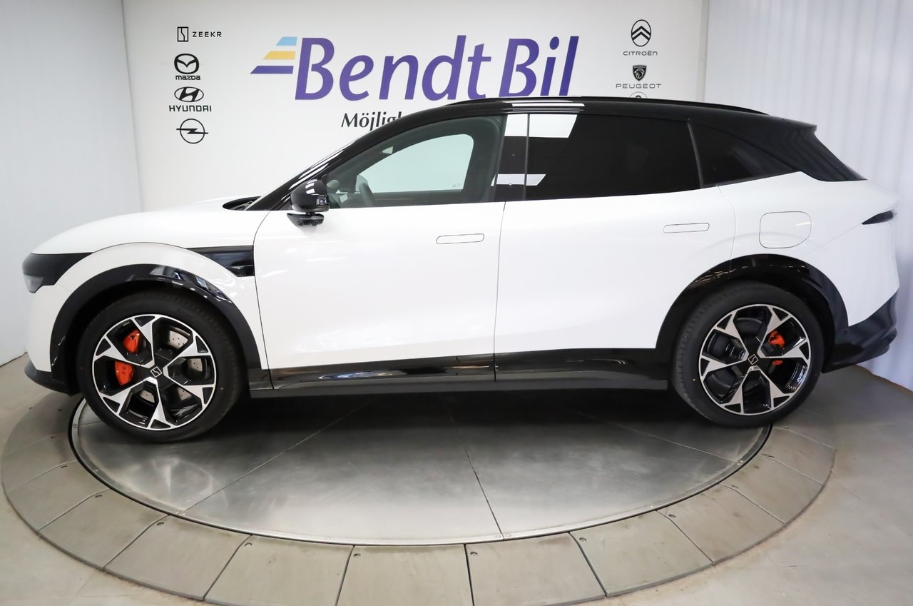 Zeekr 7X Privilege AWD DEMOBIL 2025, kuva 7/10