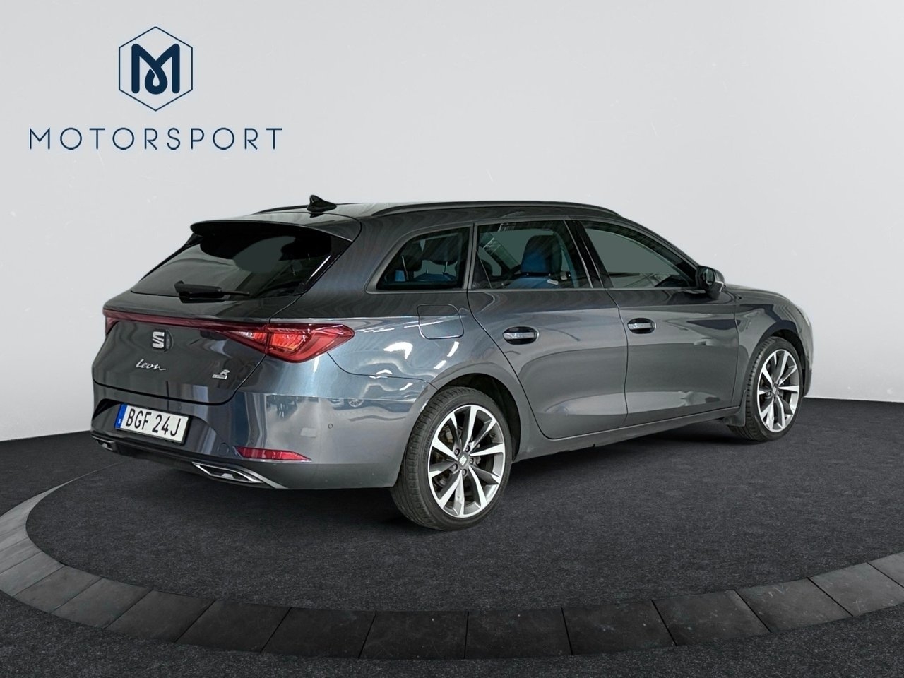 Seat Leon 2021, bild 7/10