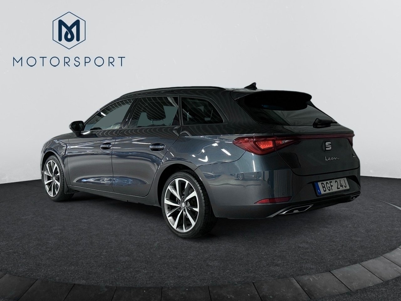 Seat Leon 2021, bild 4/10