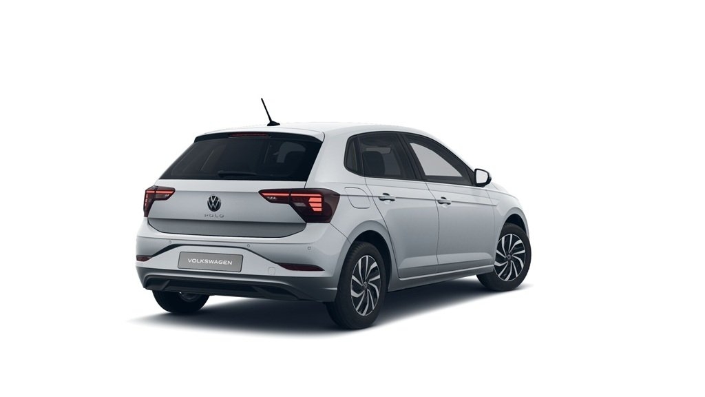 Volkswagen Polo LIFE 1,0 TSI 115 DSG 7 2027, photo 5/9