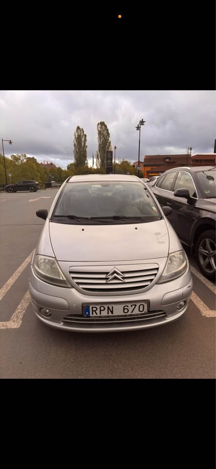 Citroen C3 1.4 8v Automatisk 2005, bild 3/3