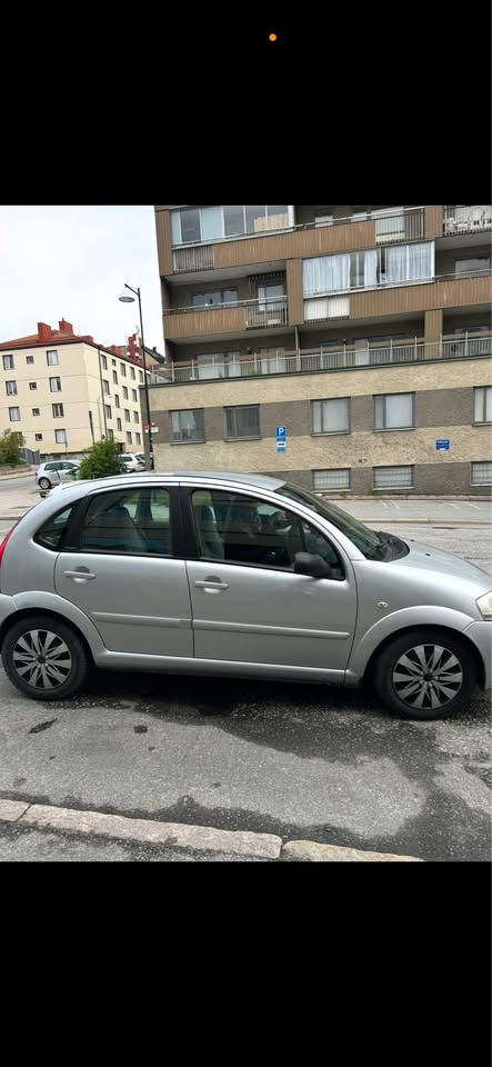 Citroen C3 1.4 8v Automatisk 2005, bild 2/3