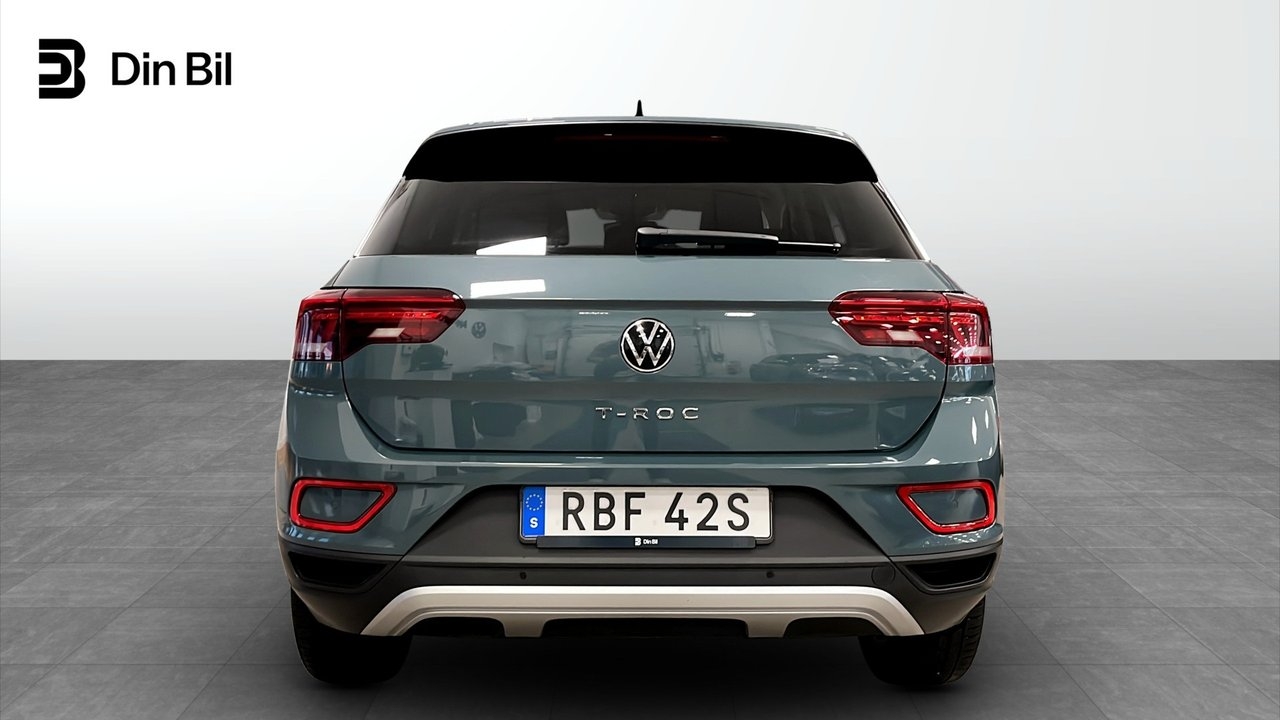 Volkswagen T-Roc 2024, bild 5/10
